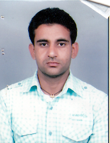 Mr. Sandeep Singh