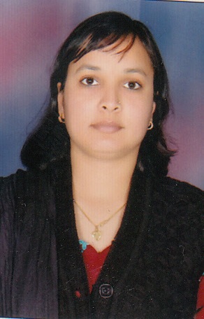 Ms. Shairy Jain
