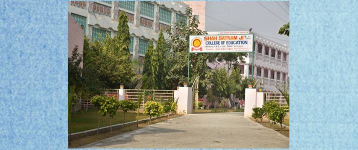 Shah Satnam Ji College of Education